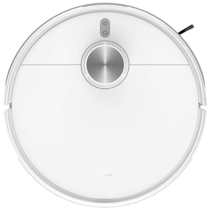 Xiaomi Robot Aspirador S40 / Friegasuelos con WiFi, Control por Voz Alexa/Google, Navegación LDS, Antienredos, 5200 mAh - Blanco